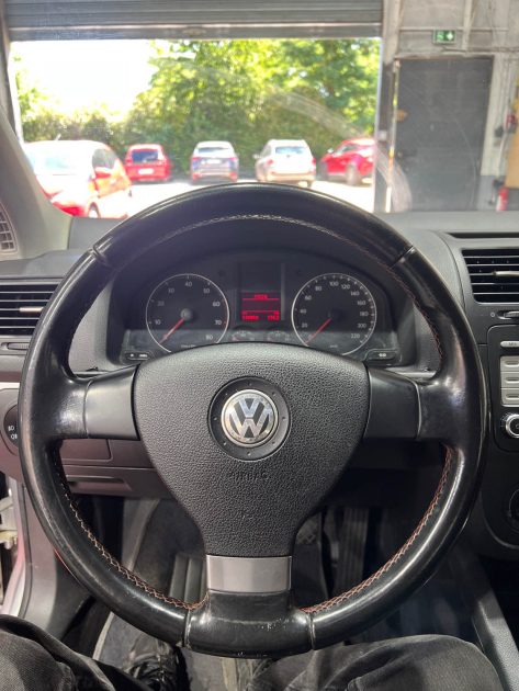 VOLKSWAGEN GOLF 5 (V) Finition GOAL 1.4 80CH, Carnet D'Entretien, Sièges Chauffant, Clim, Garantie