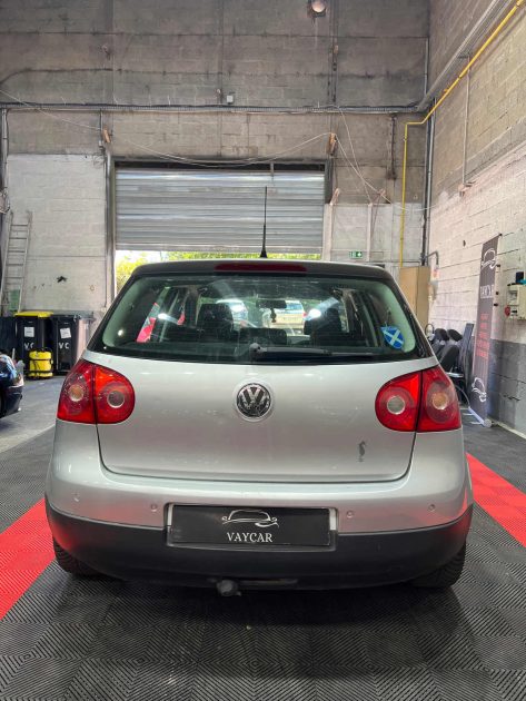 VOLKSWAGEN GOLF 5 (V) Finition GOAL 1.4 80CH, Carnet D'Entretien, Sièges Chauffant, Clim, Garantie