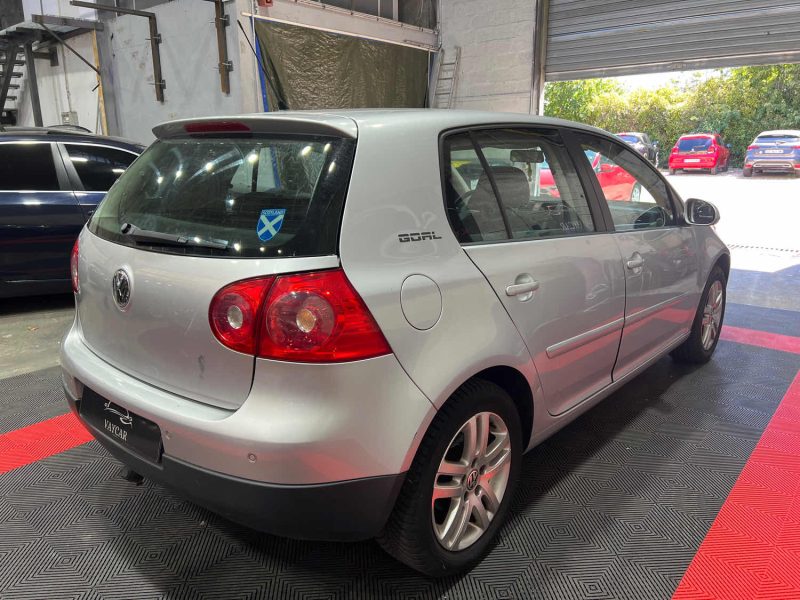VOLKSWAGEN GOLF 5 (V) Finition GOAL 1.4 80CH, Carnet D'Entretien, Sièges Chauffant, Clim, Garantie