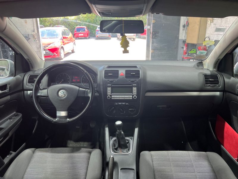 VOLKSWAGEN GOLF 5 (V) Finition GOAL 1.4 80CH, Carnet D'Entretien, Sièges Chauffant, Clim, Garantie