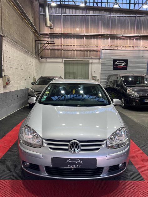 VOLKSWAGEN GOLF 5 (V) Finition GOAL 1.4 80CH, Carnet D'Entretien, Sièges Chauffant, Clim, Garantie