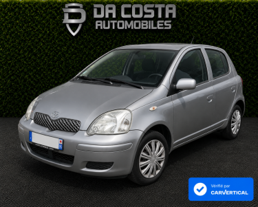 TOYOTA YARIS PHASE 2 1.0 VVTi 65 - VENTE EN ETAT FRAIS A PREVOIR LIRE L ANNONCE / BOITE AUTOMATIQUE