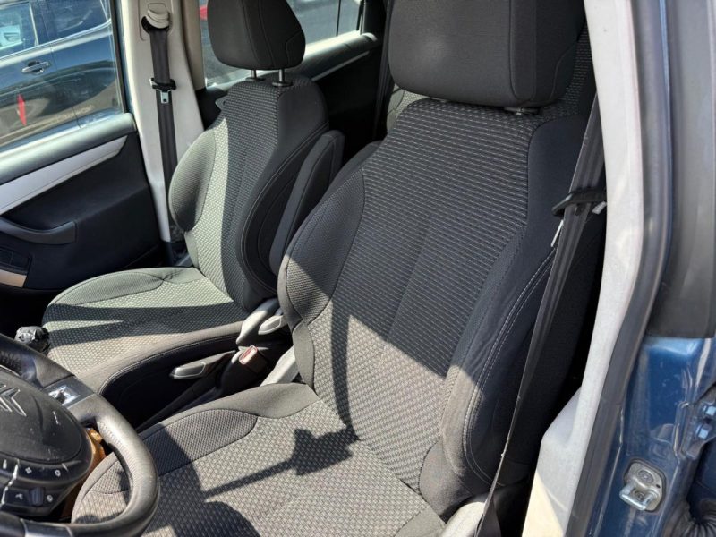 CITROEN C4 PICASSO 1.6 HDI 110 Cv BVM6 / 5 PLACES - PAIEMENT EN 4 FOIS CB POSSIBLE