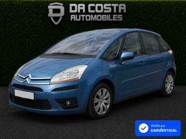 CITROEN C4 PICASSO 1.6 HDI 110 Cv BVM6 / 5 PLACES - PAIEMENT EN 4 FOIS CB POSSIBLE