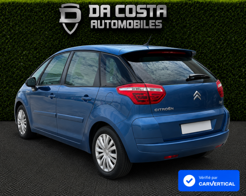 CITROEN C4 PICASSO 1.6 HDI 110 Cv BVM6 / 5 PLACES - PAIEMENT EN 4 FOIS CB POSSIBLE