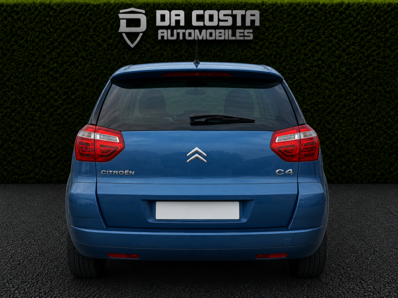 CITROEN C4 PICASSO 1.6 HDI 110 Cv BVM6 / 5 PLACES - PAIEMENT EN 4 FOIS CB POSSIBLE