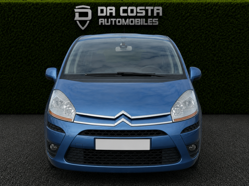 CITROEN C4 PICASSO 1.6 HDI 110 Cv BVM6 / 5 PLACES - PAIEMENT EN 4 FOIS CB POSSIBLE