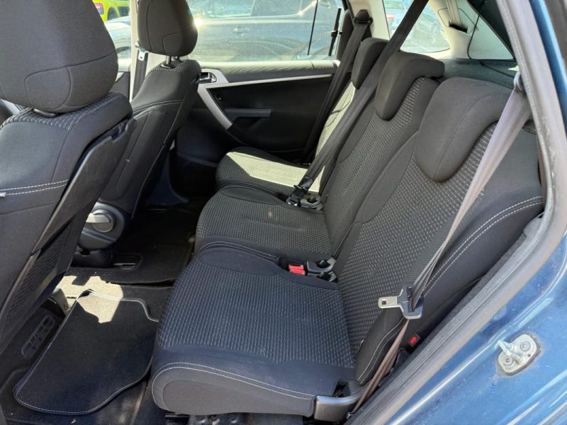 CITROEN C4 PICASSO 1.6 HDI 110 Cv BVM6 / 5 PLACES - PAIEMENT EN 4 FOIS CB POSSIBLE