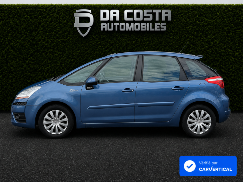 CITROEN C4 PICASSO 1.6 HDI 110 Cv BVM6 / 5 PLACES - PAIEMENT EN 4 FOIS CB POSSIBLE