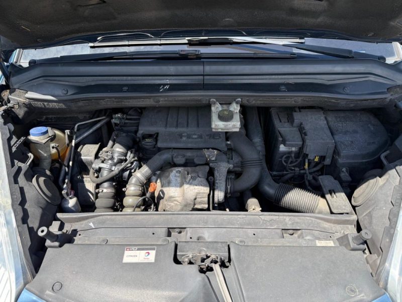 CITROEN C4 PICASSO 1.6 HDI 110 Cv BVM6 / 5 PLACES - PAIEMENT EN 4 FOIS CB POSSIBLE