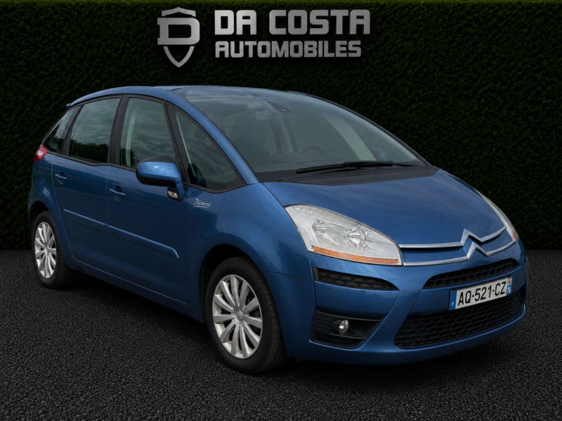 CITROEN C4 PICASSO 1.6 HDI 110 Cv BVM6 / 5 PLACES - PAIEMENT EN 4 FOIS CB POSSIBLE