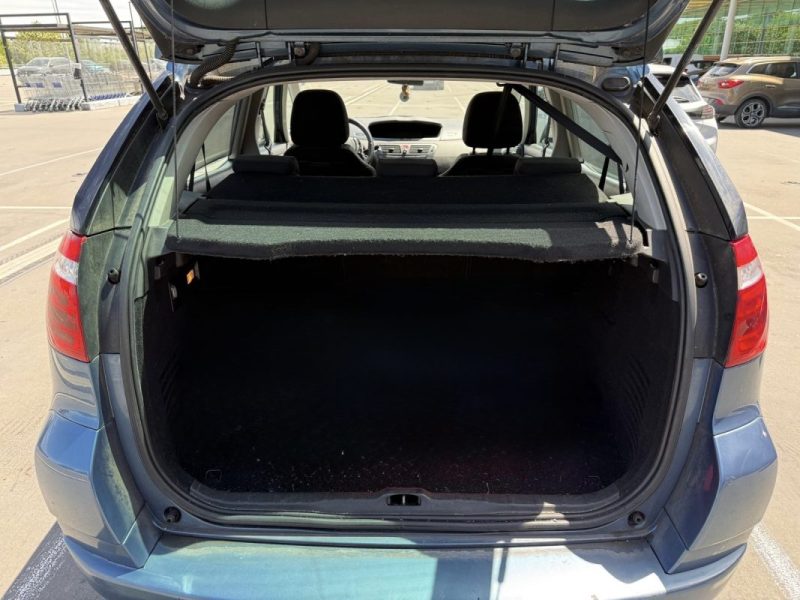 CITROEN C4 PICASSO 1.6 HDI 110 Cv BVM6 / 5 PLACES - PAIEMENT EN 4 FOIS CB POSSIBLE