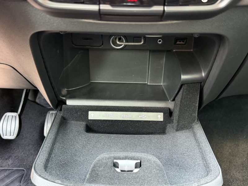 CITROEN C4 PICASSO II LIVE 1.2 TURBO 110 Cv 5 PLACES / 61 400 Kms CRIT AIR 1 - GARANTIE 1 AN