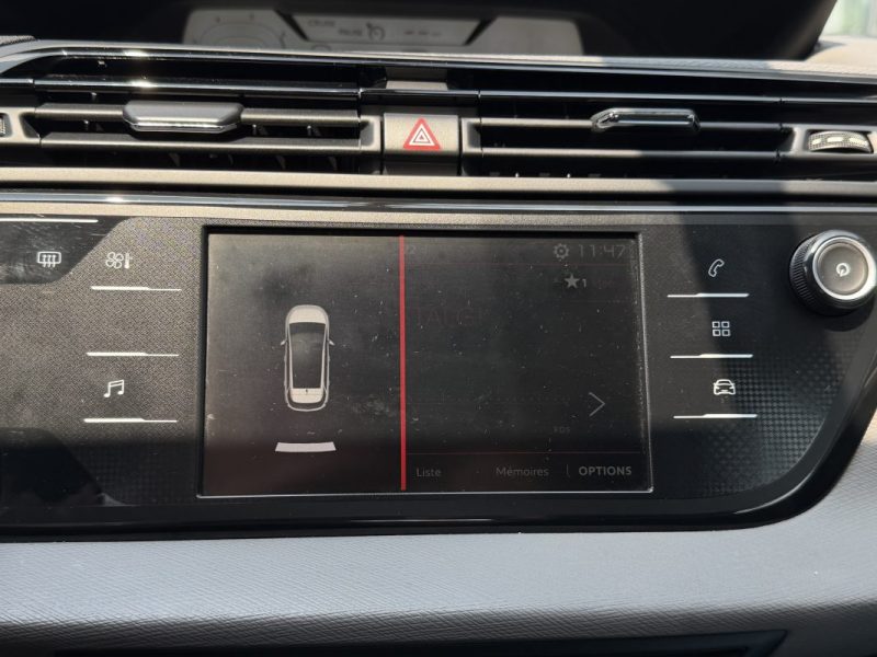 CITROEN C4 PICASSO II LIVE 1.2 TURBO 110 Cv 5 PLACES / 61 400 Kms CRIT AIR 1 - GARANTIE 1 AN