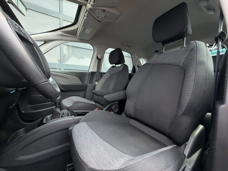 CITROEN C4 PICASSO II LIVE 1.2 TURBO 110 Cv 5 PLACES / 61 400 Kms CRIT AIR 1 - GARANTIE 1 AN