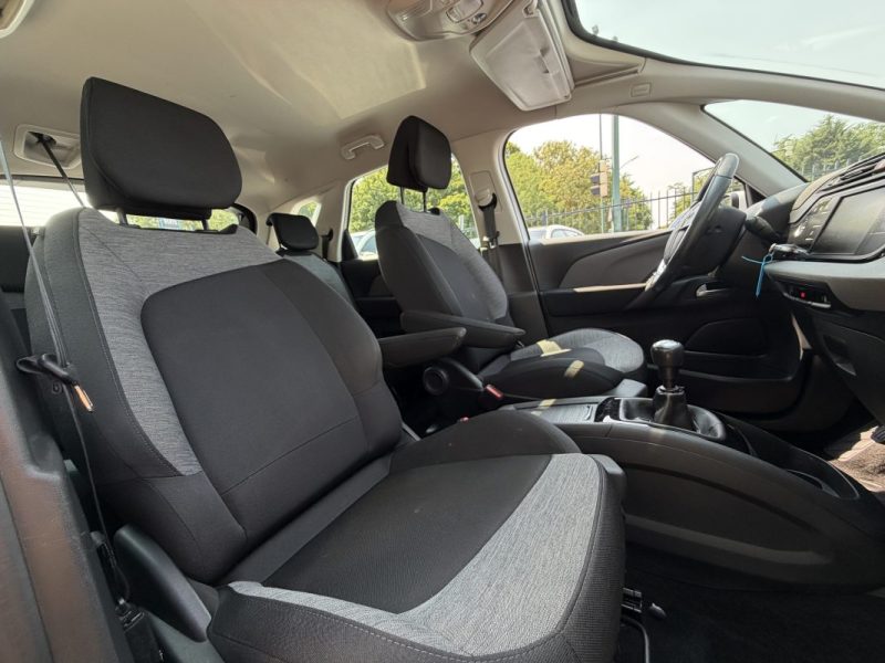 CITROEN C4 PICASSO II LIVE 1.2 TURBO 110 Cv 5 PLACES / 61 400 Kms CRIT AIR 1 - GARANTIE 1 AN