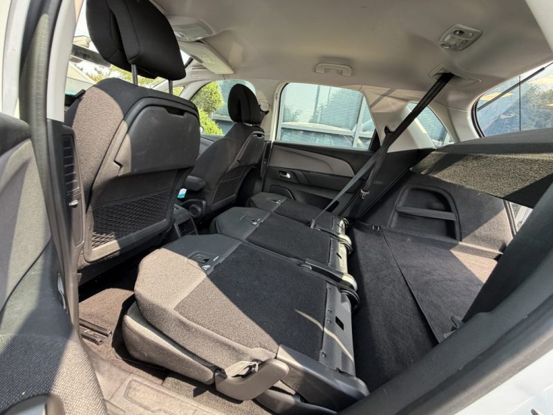 CITROEN C4 PICASSO II LIVE 1.2 TURBO 110 Cv 5 PLACES / 61 400 Kms CRIT AIR 1 - GARANTIE 1 AN