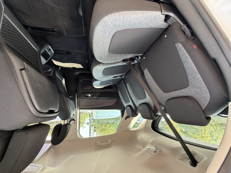 CITROEN C4 PICASSO II LIVE 1.2 TURBO 110 Cv 5 PLACES / 61 400 Kms CRIT AIR 1 - GARANTIE 1 AN