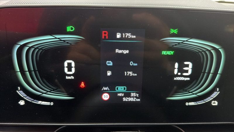 KIA NIRO PHASE 3 PHEV 183cv ACTIVE BUSINESS/1 ERE MAIN/TVA RECUPERABLE