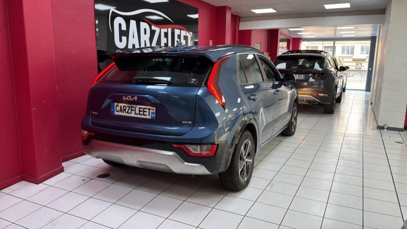 KIA NIRO PHASE 3 PHEV 183cv ACTIVE BUSINESS/1 ERE MAIN/TVA RECUPERABLE