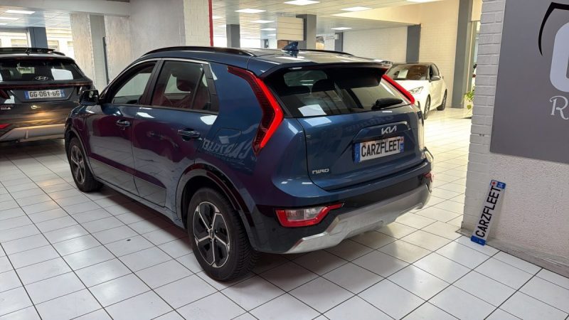 KIA NIRO PHASE 3 PHEV 183cv ACTIVE BUSINESS/1 ERE MAIN/TVA RECUPERABLE