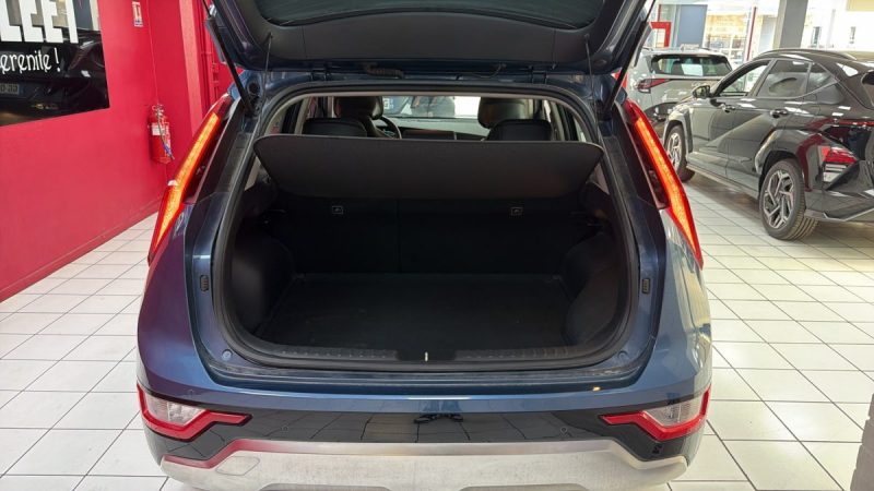 KIA NIRO PHASE 3 PHEV 183cv ACTIVE BUSINESS/1 ERE MAIN/TVA RECUPERABLE