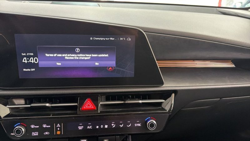 KIA NIRO PHASE 3 PHEV 183cv ACTIVE BUSINESS/1 ERE MAIN/TVA RECUPERABLE
