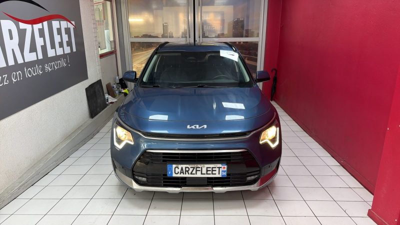 KIA NIRO PHASE 3 PHEV 183cv ACTIVE BUSINESS/1 ERE MAIN/TVA RECUPERABLE