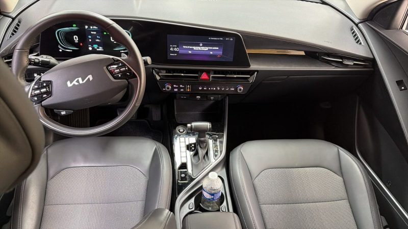 KIA NIRO PHASE 3 PHEV 183cv ACTIVE BUSINESS/1 ERE MAIN/TVA RECUPERABLE