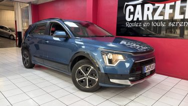 KIA NIRO PHASE 3 PHEV 183cv ACTIVE BUSINESS/1 ERE MAIN/TVA RECUPERABLE