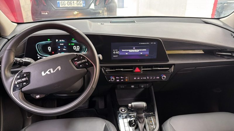 KIA NIRO PHASE 3 PHEV 183cv ACTIVE BUSINESS/1 ERE MAIN/TVA RECUPERABLE