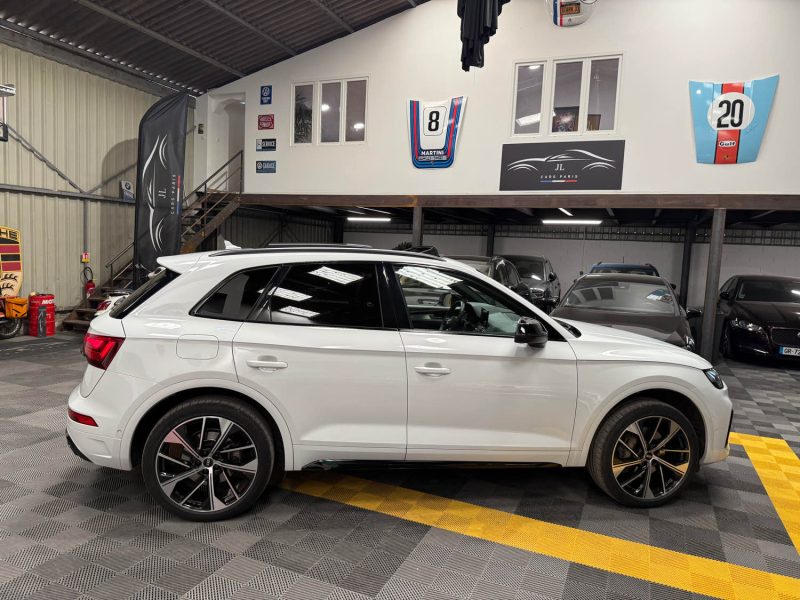 MAGNIFIQUE AUDI Q5 SPORTBACK S TRONIC HYBRID 367 CH (FULL SUIVI AUDI, TOIT OUVRANT)⭐️⭐️⭐️⭐️