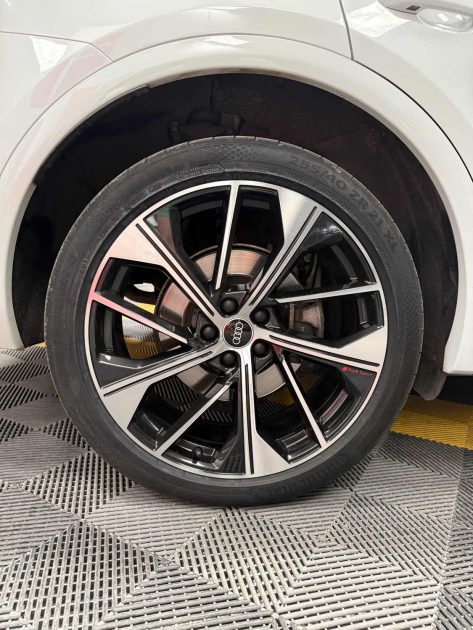 MAGNIFIQUE AUDI Q5 SPORTBACK S TRONIC HYBRID 367 CH (FULL SUIVI AUDI, TOIT OUVRANT)⭐️⭐️⭐️⭐️