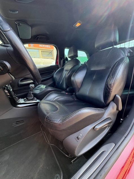 ✅CITROEN DS3 1.6 THP 155ch SPORT CHIC Crit'Air1 FAIBLE KILOMETRAGE✅