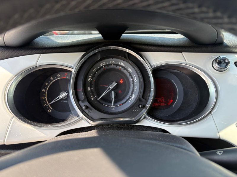 ✅CITROEN DS3 1.6 THP 155ch SPORT CHIC Crit'Air1 FAIBLE KILOMETRAGE✅