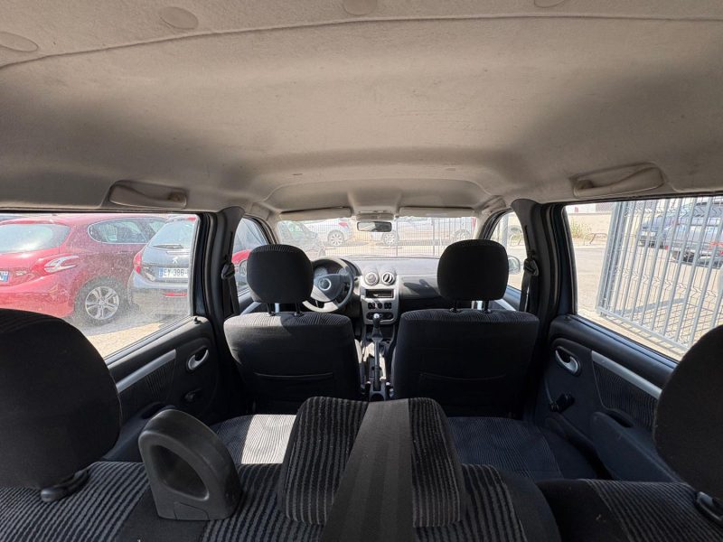 ✅DACIA LOGAN MCV 1.5 DCI 85ch✅