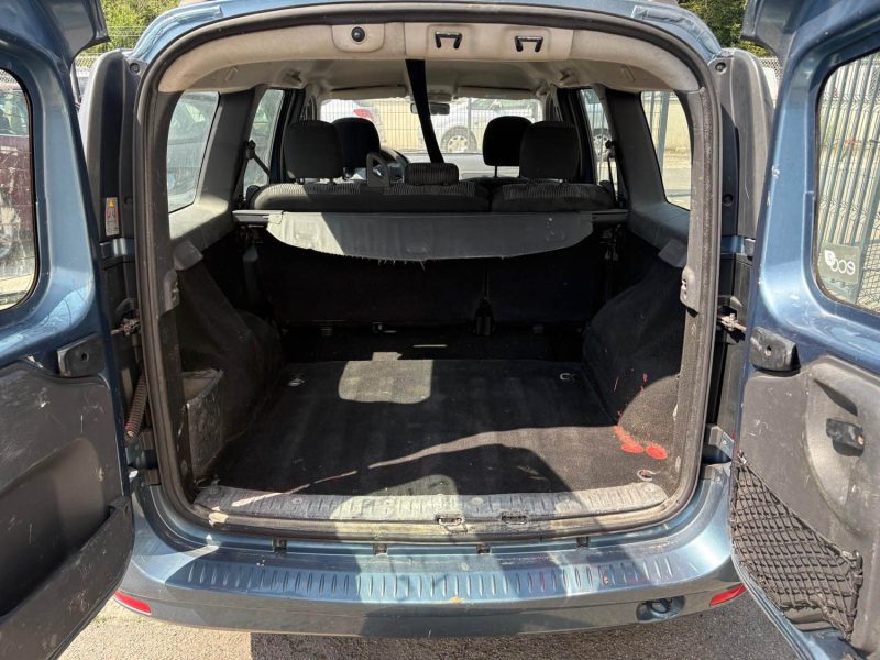 ✅DACIA LOGAN MCV 1.5 DCI 85ch✅