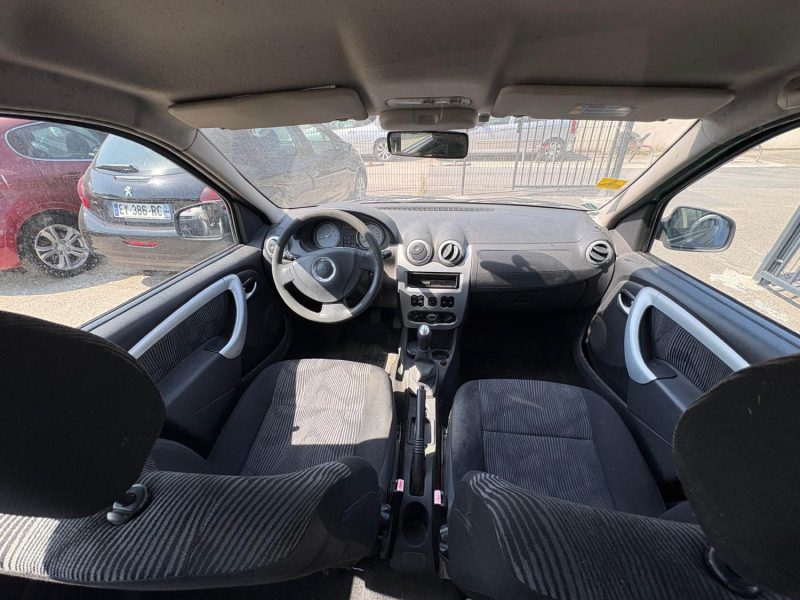 ✅DACIA LOGAN MCV 1.5 DCI 85ch✅