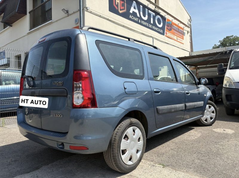 ✅DACIA LOGAN MCV 1.5 DCI 85ch✅