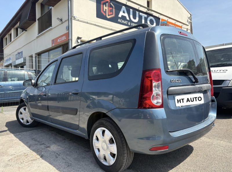 ✅DACIA LOGAN MCV 1.5 DCI 85ch✅