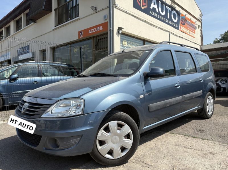 ✅DACIA LOGAN MCV 1.5 DCI 85ch✅