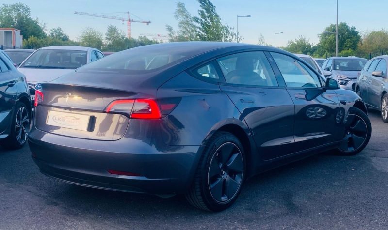 TESLA MODEL 3 STANDARD PLUS RWD 283ch