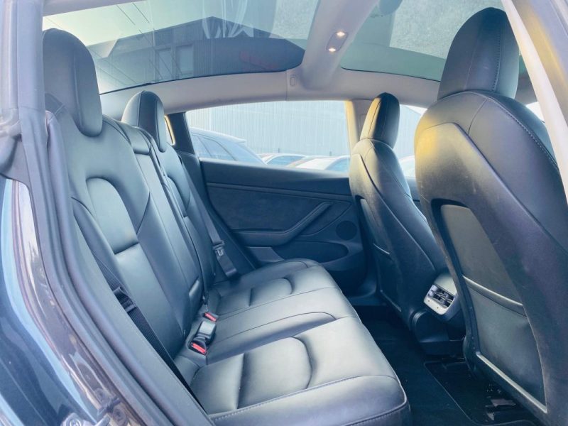 TESLA MODEL 3 STANDARD PLUS RWD 283ch