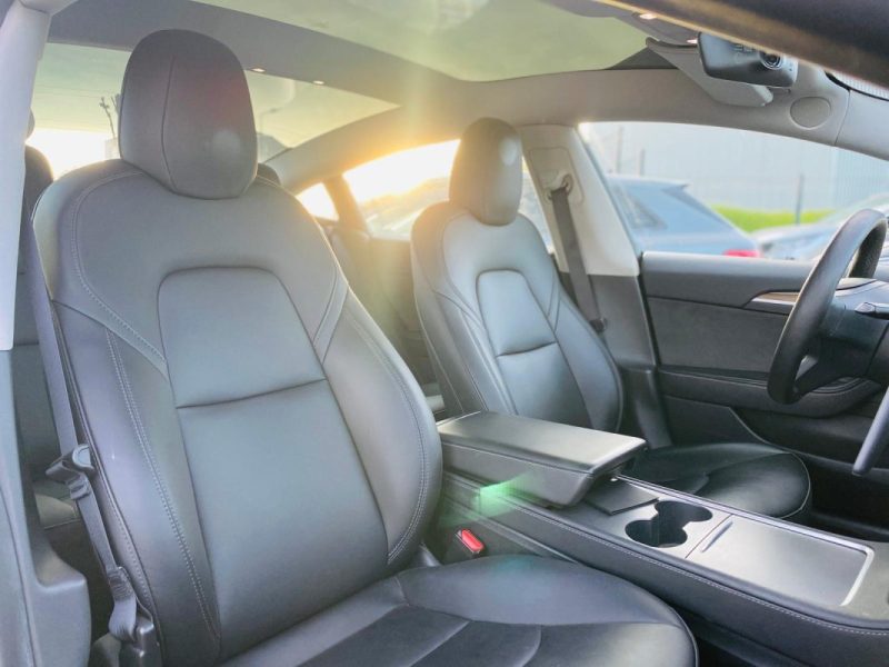 TESLA MODEL 3 STANDARD PLUS RWD 283ch