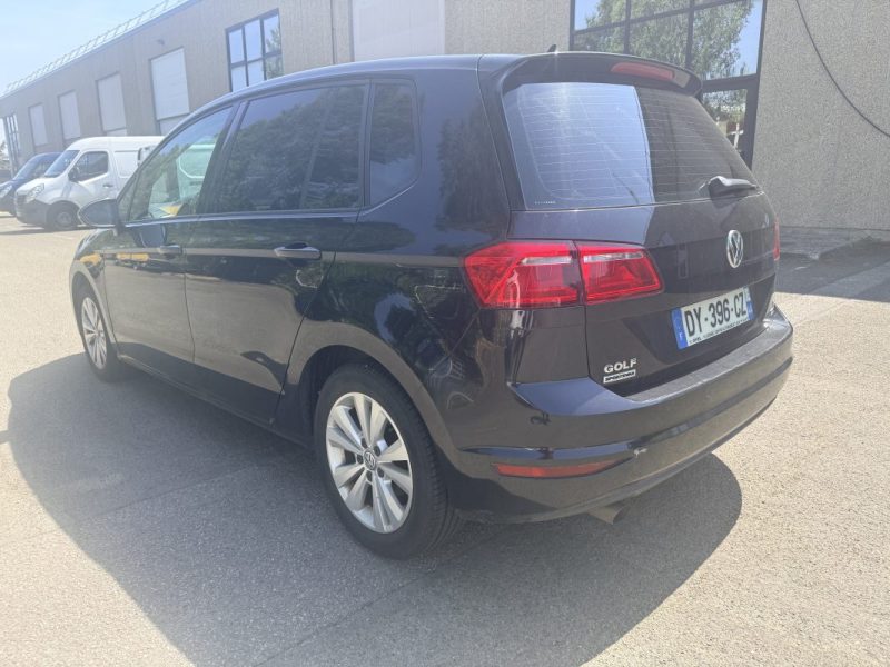 VOLKSWAGEN SPORTSVAN 1.6 TDI 110 CONFORTLINE DSG 