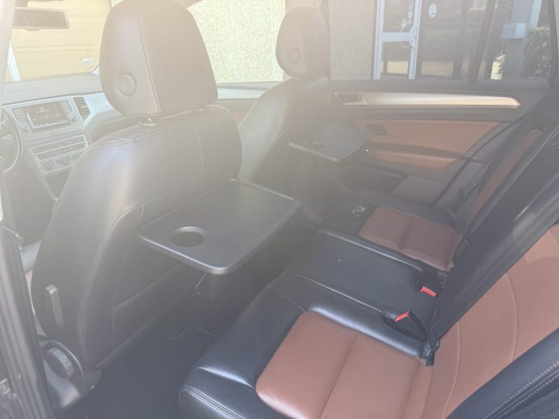 VOLKSWAGEN SPORTSVAN 1.6 TDI 110 CONFORTLINE DSG 