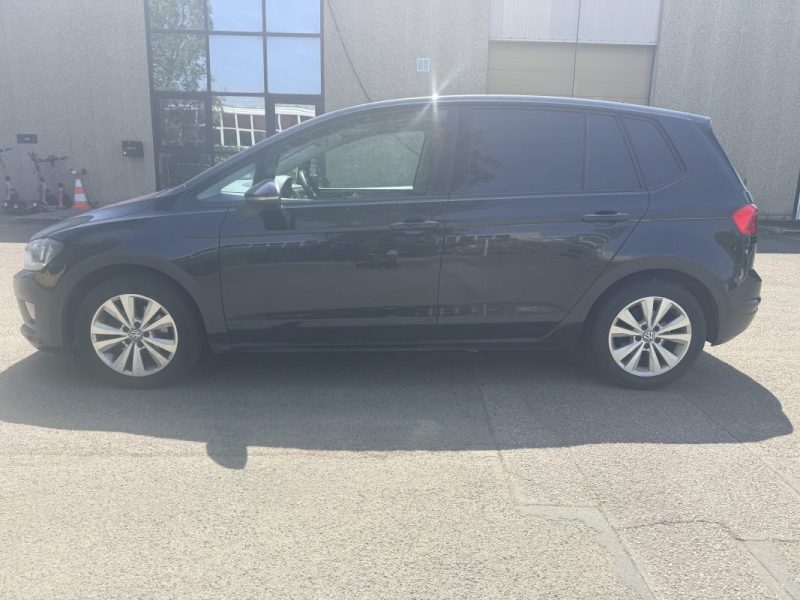 VOLKSWAGEN SPORTSVAN 1.6 TDI 110 CONFORTLINE DSG 