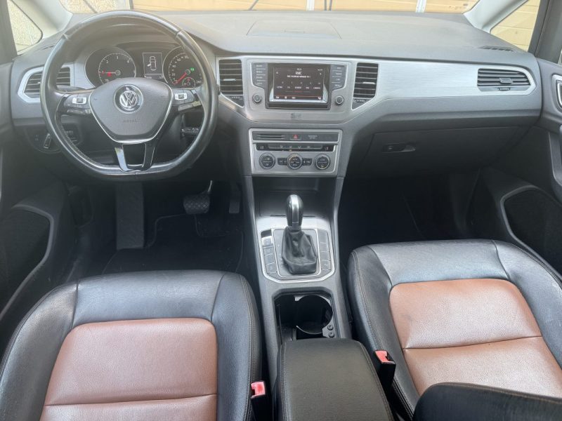 VOLKSWAGEN SPORTSVAN 1.6 TDI 110 CONFORTLINE DSG 