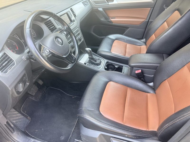 VOLKSWAGEN SPORTSVAN 1.6 TDI 110 CONFORTLINE DSG 
