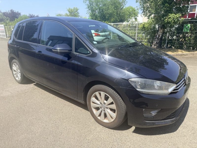 VOLKSWAGEN SPORTSVAN 1.6 TDI 110 CONFORTLINE DSG 